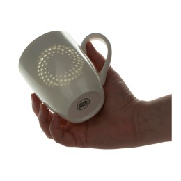 Кружка c прозрачной глазурью "Lucent"