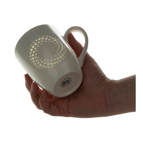 Кружка c прозрачной глазурью "Lucent"