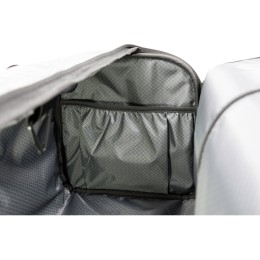 Универсальная дорожная сумка "Tourister", серый