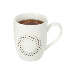 Кружка c прозрачной глазурью "Lucent"