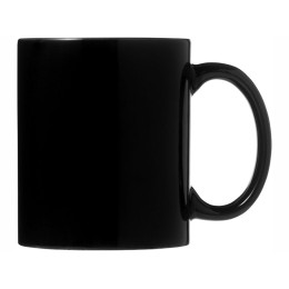 Кружка керамическая "Santos", черный