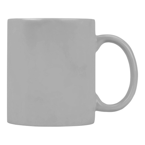 Кружка «Марко» 320мл, серый