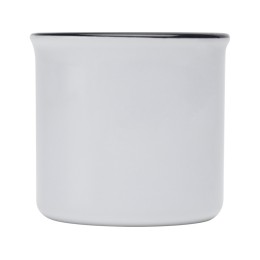 Bari керамическая кружка объемом 240 мл, белый