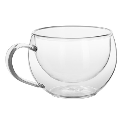 Чашка с двойными стенками "Floral"