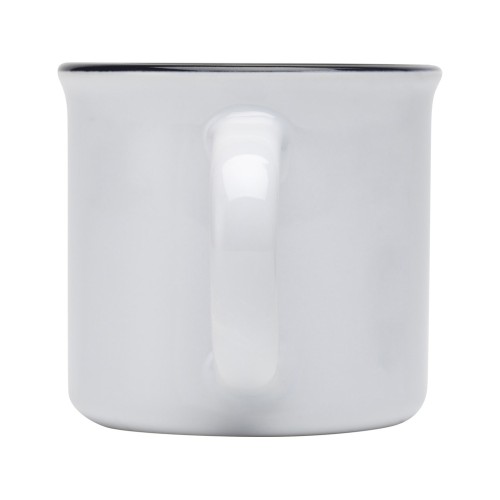 Bari керамическая кружка для сублимации объемом 240 мл, белый