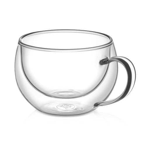 Чашка с двойными стенками "Floral"