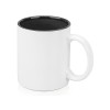 Кружка «Gain» 320мл, белый/черный