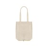 Складная сумка Jute из джута и хлопка, натуральный