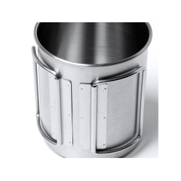 Кружка TEIDE из нержавеющей стали 450 мл