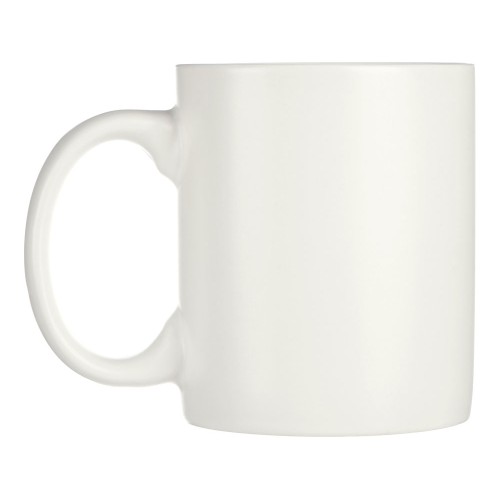 Кружка «Марко», матовая, белая