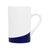 Кружка «Мерсер» 320мл, белый/синий