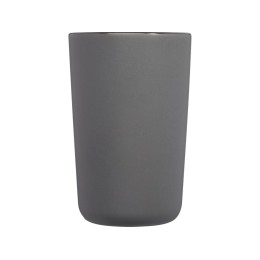 Керамическая кружка Perk объемом 480 мл, серый