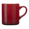Laguna керамическая кружка объемом 330 мл, красный