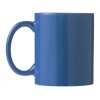 Кружка керамическая "Santos", синий