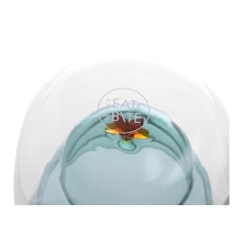 Кружка с двойными стенками с елочкой внутри "Winter Wonderland"