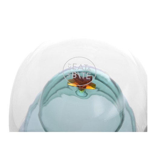 Кружка с двойными стенками с елочкой внутри "Winter Wonderland"