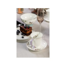 Кружка Valerie Concept CUP ALICE LILAC