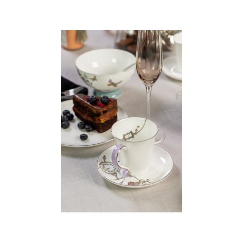 Кружка Valerie Concept CUP ALICE LILAC