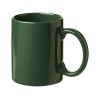 Кружка керамическая "Santos", зеленый