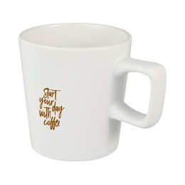 Керамическая кружка Ross объемом 280 мл, белый