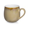 Кружка с вулканическим эффектом по краю Etna, 440 мл, бежевый