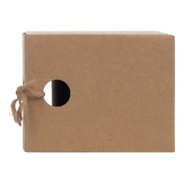 Кружка эмалированная в коробке, всплеск