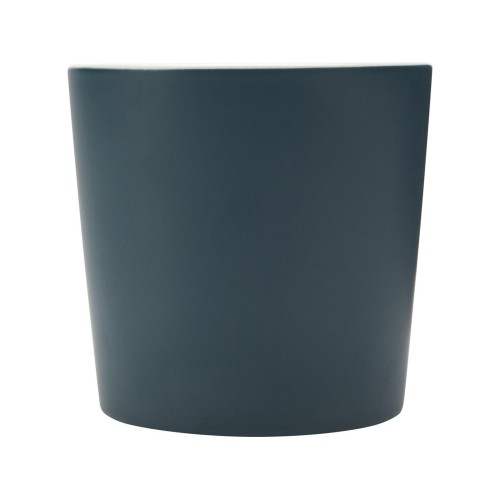 Cali Керамическая кружка объемом 370 мл с матовой отделкой - Deep Sea Green