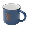 Bari керамическая кружка объемом 240 мл, синий