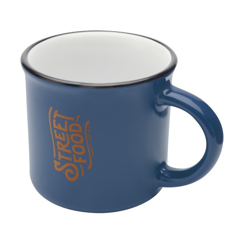 Bari керамическая кружка объемом 240 мл, синий