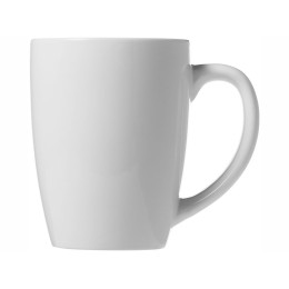 Кружка керамическая "Bogota", белый