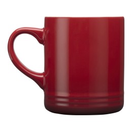 Laguna керамическая кружка объемом 330 мл, красный