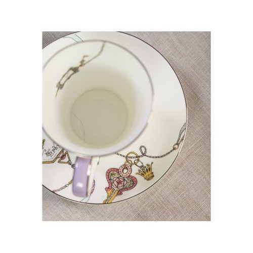 Кружка Valerie Concept CUP ALICE LILAC