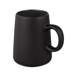 Керамическая кружка Joe объемом 450 мл , черный