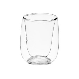 Кружка с двойными стенками и эффектом помятости "Mauna"