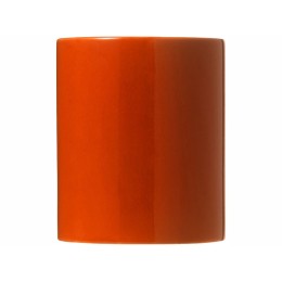 Кружка керамическая "Santos", оранжевый