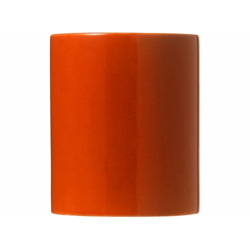 Кружка керамическая "Santos", оранжевый