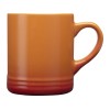 Laguna керамическая кружка объемом 330 мл, оранжевый