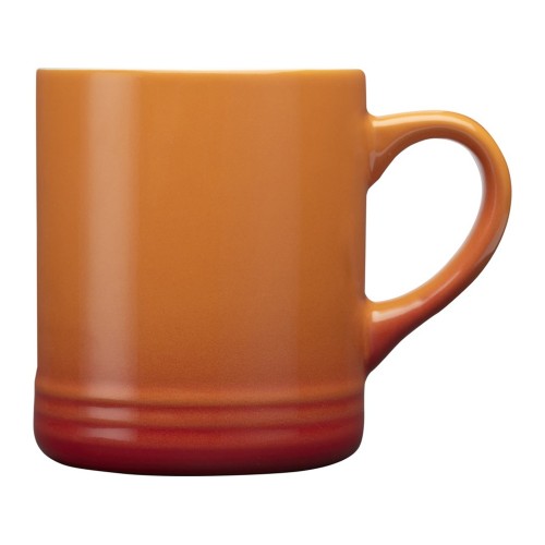 Laguna керамическая кружка объемом 330 мл, оранжевый