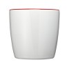 Керамическая чашка Aztec, белый/красный