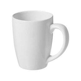 Кружка керамическая "Bogota", белый