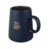 Керамическая кружка Joe объемом 450 мл , темно-синий