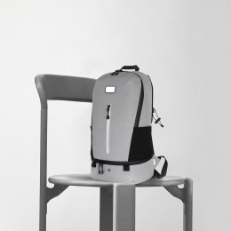 Рюкзак Nomad для ноутбука 15.6'' с изотермическим отделением, серый