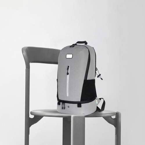 Рюкзак Nomad для ноутбука 15.6'' с изотермическим отделением, серый