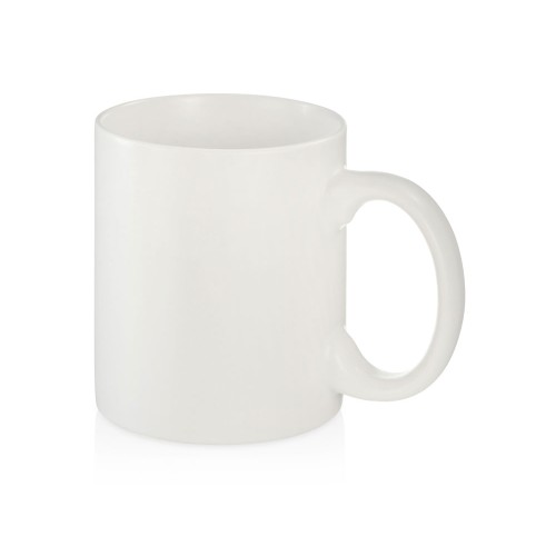 Кружка «Марко», матовая, белая