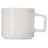 Кружка "Kerry", 410 мл, белый, с квадратной ручкой (Р)