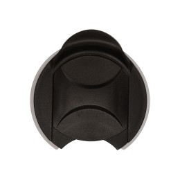 Кружка Denpasar с пробковым дном и крышкой, цветная с двух сторон, белый