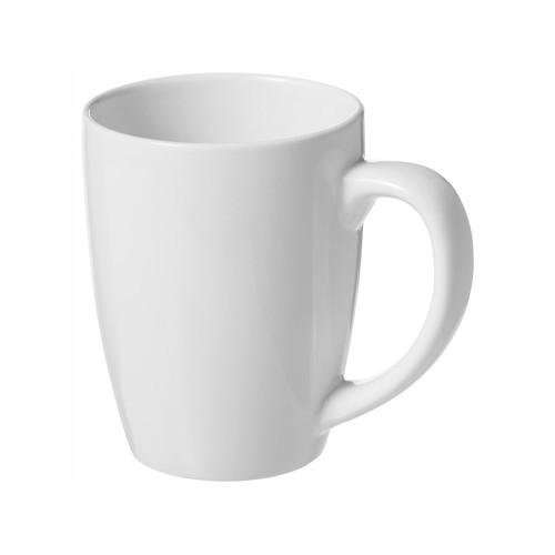 Кружка керамическая "Bogota", белый (P)