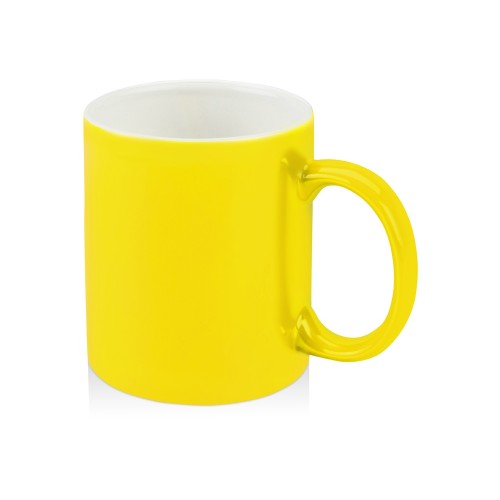 Кружка «Марко» 320мл, желтый