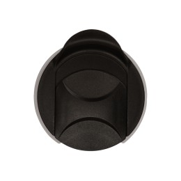 Кружка Denpasar с пробковым дном и крышкой, цветная с двух сторон, оранжевый (Р)