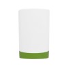 Кружка «Мерсер» 320мл, белый/зеленый